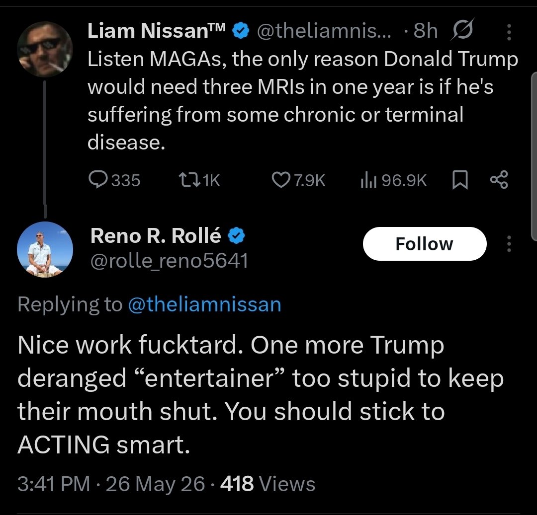 Liam Nissan™ tweet media