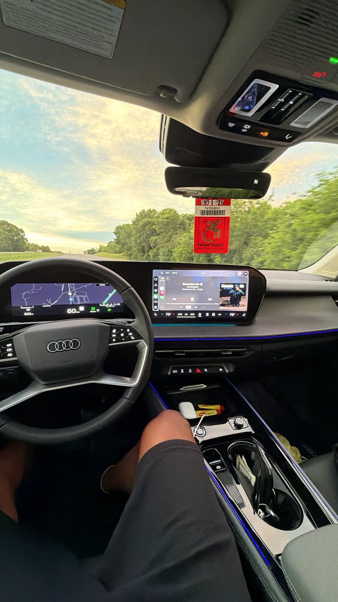 ceroftm's tweet photo. IT ALWAYS GET GREATER LATER. I DID MY TIME, NOW IT’S MY TIME. ♟️🤞 PROUD OF WHO I BECAME. IF ONLY YOU KNEW WHAT IT TOOK. GROWN MAN BUSINESS. BRAND NEW 2026 AUDI Q3 ..  #FROMTHEMUD 🏚️ AUDI RO 🔥 https://t.co/JHkzgIcC3A