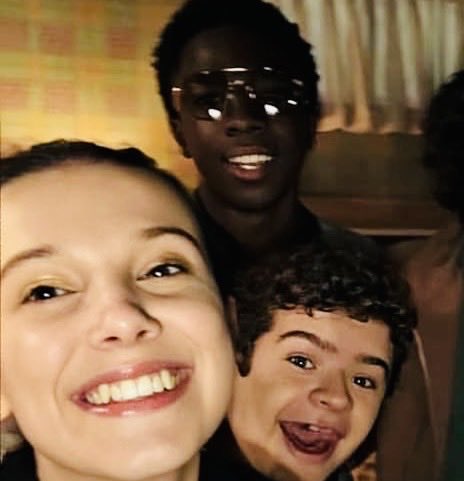 Stranger Things Geek tweet media
