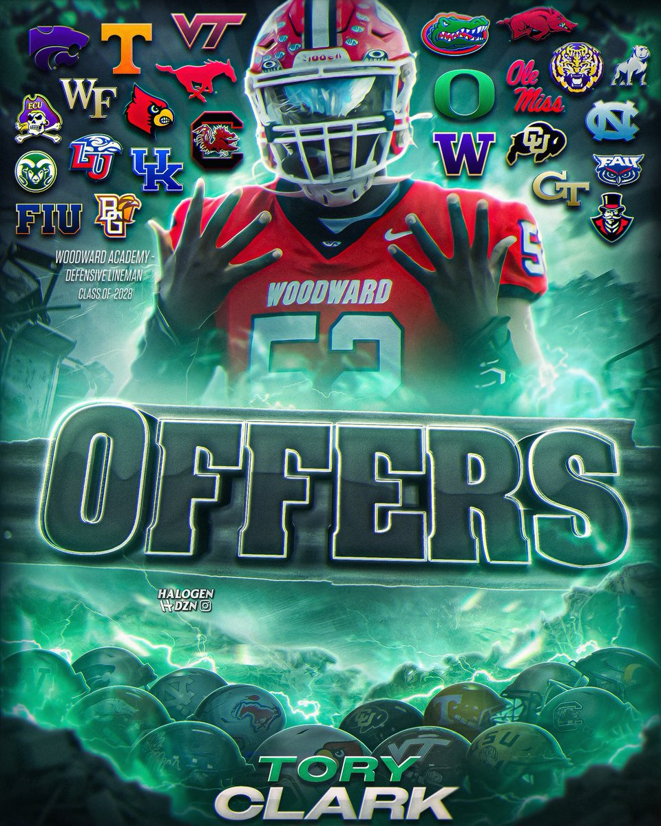 CollegeSaturday's tweet photo. 6'4" 255 4⭐DE from Atlanta GA has shown interest in Colorado 🛝🦬🏠 @Toryclark52 https://t.co/kWCLcUt2OW