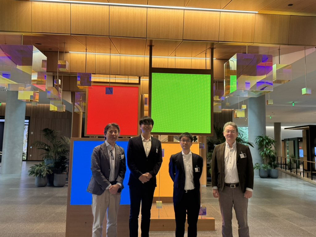 kunihirotanaka's tweet photo. シアトルのマイクロソフト本社にて、丸一日ミーティングでした。
とてもエキサイティングなディスカッションとなりました。
ジャパンチーム&amp;USチームの皆さま、ありがとうございました！ https://t.co/btjBuYohIp