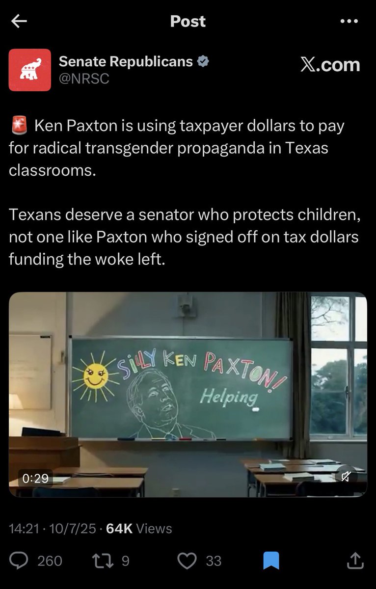 Senate Majority PAC tweet media