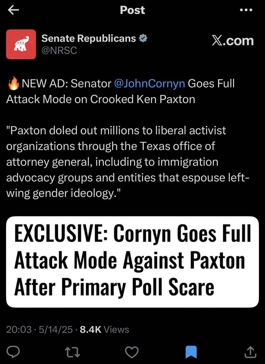 Senate Majority PAC tweet media