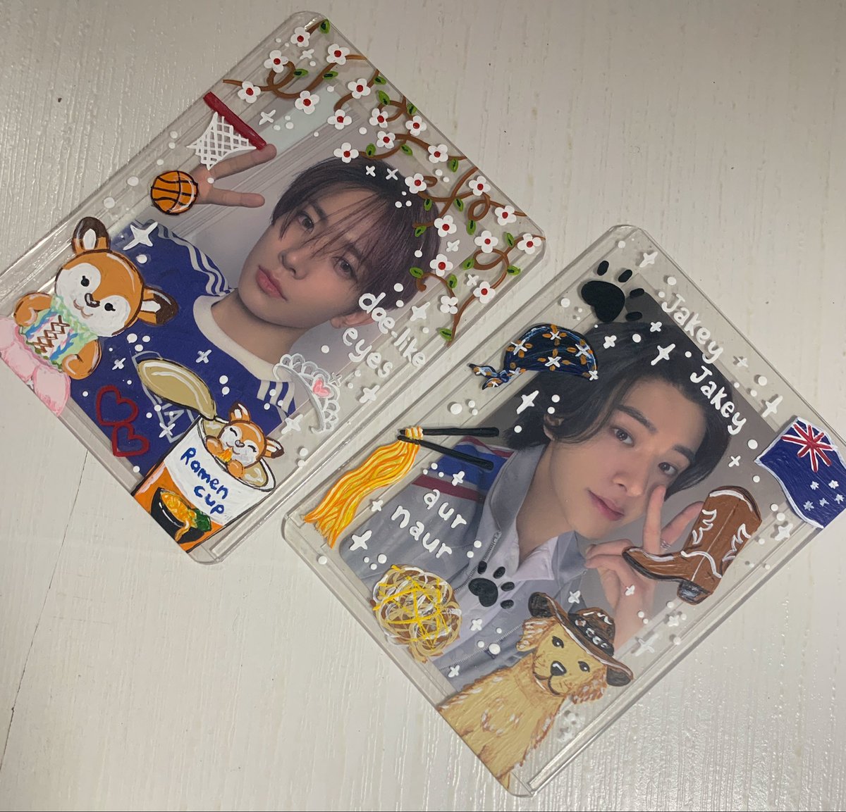 lrhtae's tweet photo. isso gente n se humilhem por vendedor ruim, comprem toploader comigo q faço pintura a mão com cada detalhezinho personalizado pra você 🥹🥹 https://t.co/aCaeAqQFSN