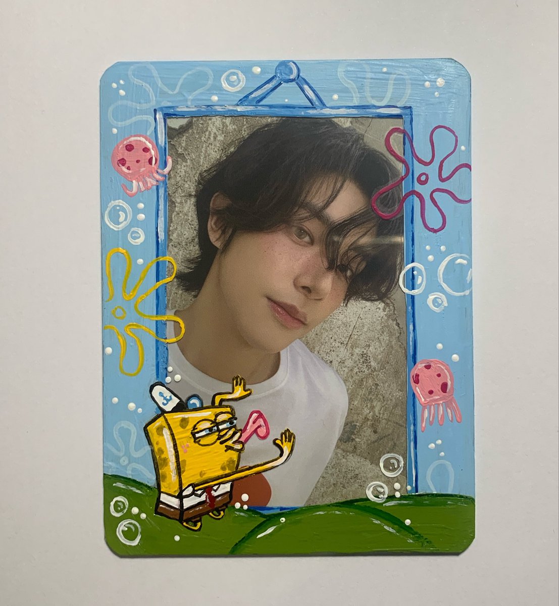 lrhtae's tweet photo. isso gente n se humilhem por vendedor ruim, comprem toploader comigo q faço pintura a mão com cada detalhezinho personalizado pra você 🥹🥹 https://t.co/aCaeAqQFSN
