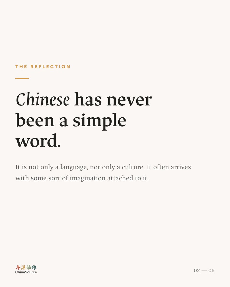 ChinaSourceOrg's tweet photo. In “No Longer Alone,” Andrea Lee reflects on a gathering in Hong Kong where Chinese Christian scholars, pastors, researchers, and leaders came together across disciplines, generations, and contexts.

Read the full reflection at: https://t.co/5IZm2qANxu https://t.co/T8RQJ9JAxu