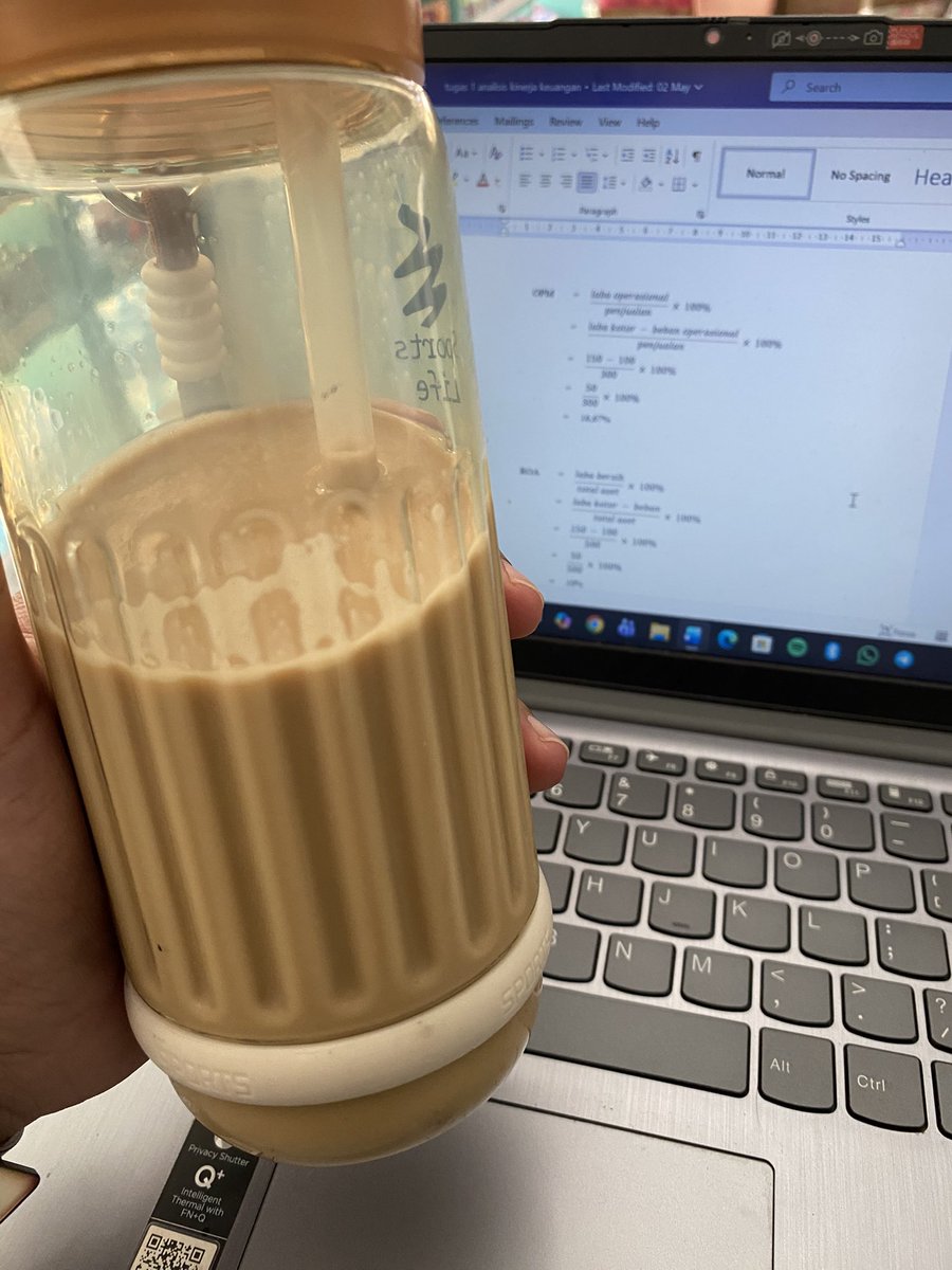 usnpcy's tweet photo. Kopi setelah sekian lama 😍 https://t.co/aRDoFwhRTW