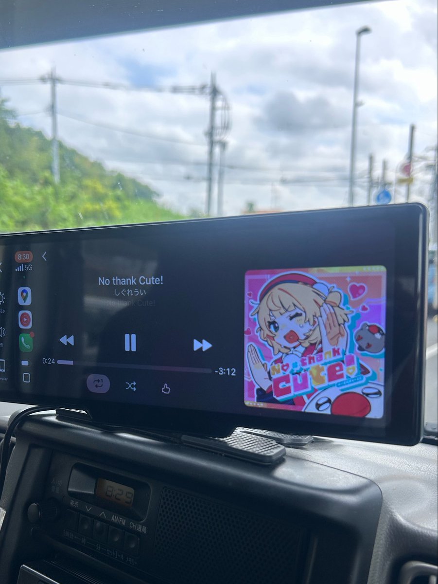ﾝﾇ。 tweet media