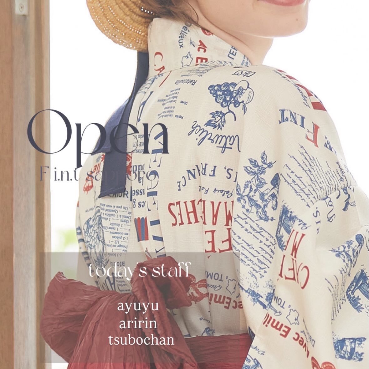 FintSSP01's tweet photo. 𝘚𝘢𝘱𝘱𝘰𝘳𝘰 𝘴𝘵𝘦𝘭𝘭𝘢𝘳𝘱𝘭𝘢𝘤𝘦 🐚

✔︎︎︎︎𝘦𝘷𝘦𝘯𝘵
・ summer collection 
・ novelty fair
・try-on coupon campaign

✔︎︎︎︎𝘵𝘰𝘥𝘢𝘺'𝘴 𝘴𝘵𝘢𝘧𝘧
画像をチェック https://t.co/Tk4ZGy6ch8