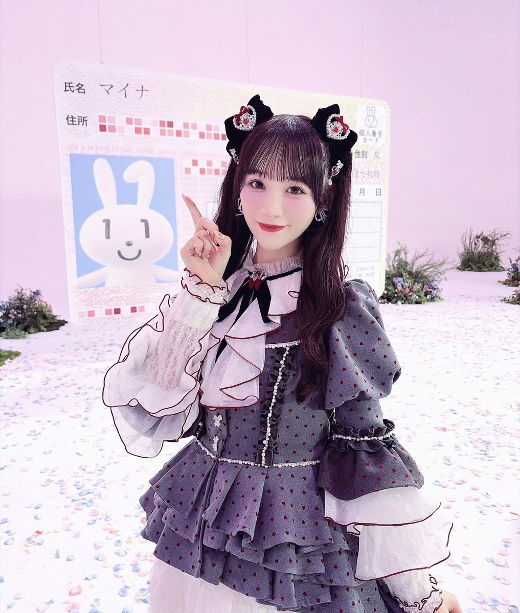 まいにちりさ Day29 【レコ大衣装】 #音嶋莉沙