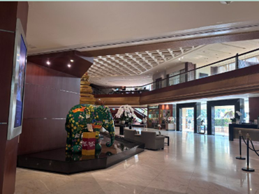 APRSAF_Official's tweet photo. The venue for #APRSAF32 Working Groups has been finalized!
We look forward to welcoming you at this gate this year.
@ Royal Orchid Sheraton hotel Bangkok
#APRSAF32 #AsiaPacificSpace #GISTDA #Spaceforum #JAXA https://t.co/zVdJuTaioS