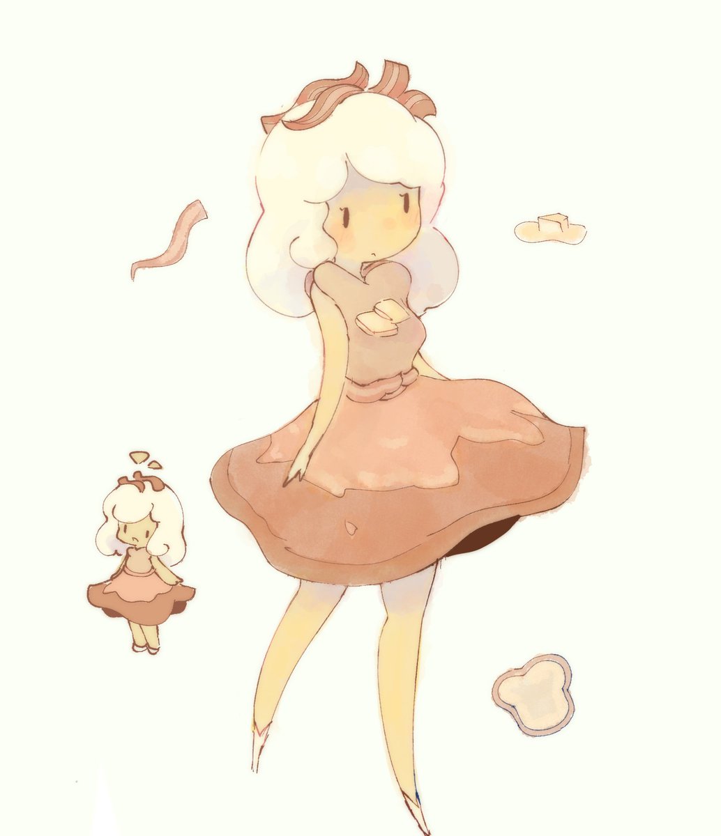 Aleduckz's tweet photo. Breakfast colors https://t.co/PfhavndQsw