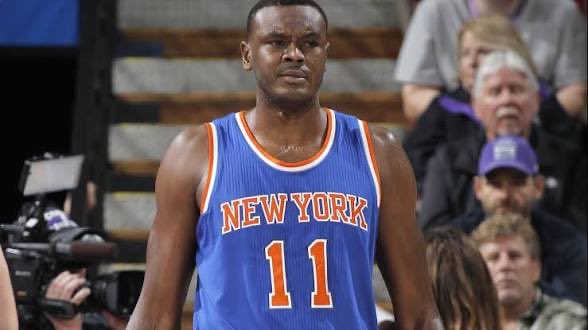 KnicksTalkNYC's tweet photo. @KickinitwitKeef #Dalembert https://t.co/79LYBB4TN5