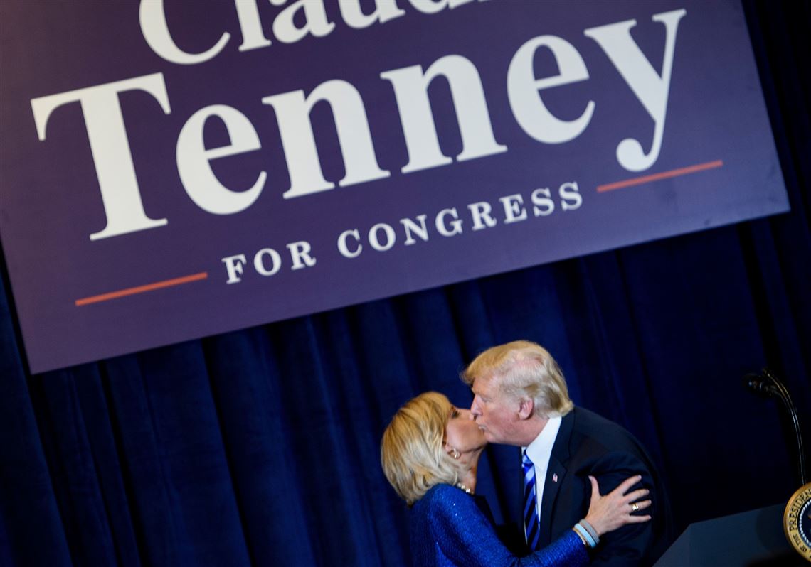 jimshultz's tweet photo. @RepTenney @POTUS Hey Claudia, you may not know this being wealthy and all, but  gas is up $1.50 a gallon because of your war in Iran.  Trump First for you, America last. https://t.co/8NiZUANaVh