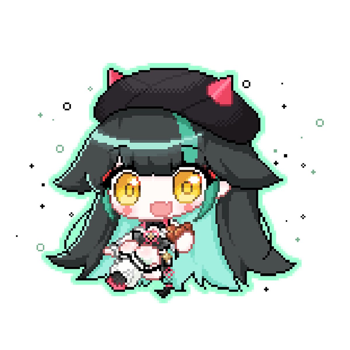 しおカメ tweet media