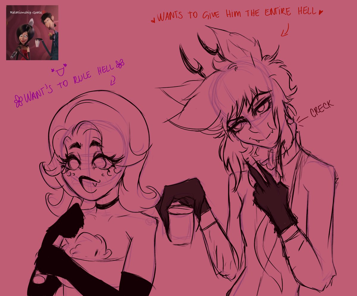 Cakes and Chaos | obsessed with Alastor 🍓 tweet media