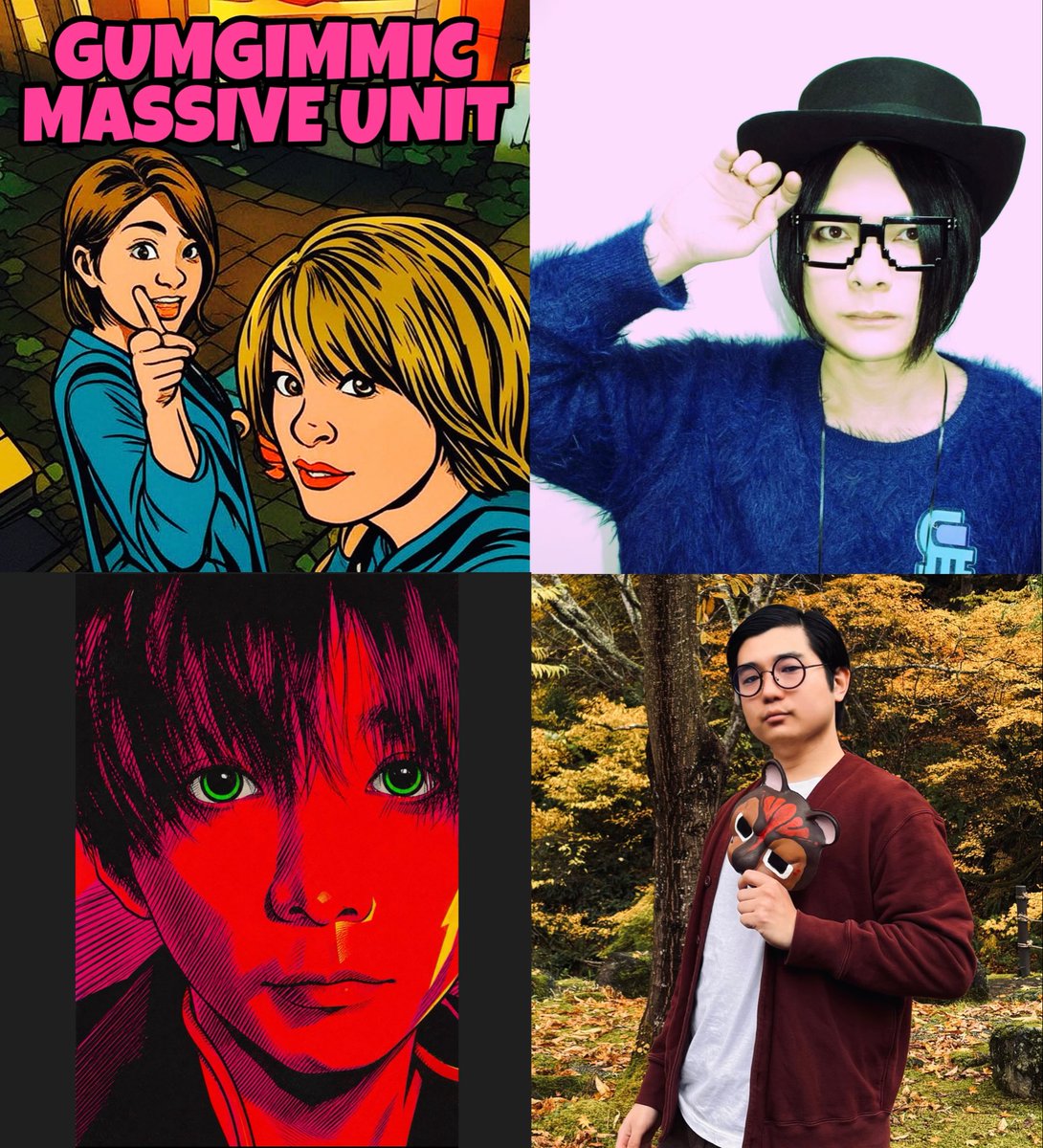 GlimpseRecords's tweet photo. Nash Dior

チケット発売中！

2026/9/20 （日）
LIVE labo YOYOGI
「Nash Dior」
18:00/18:30
¥3000/¥3500

出演
GUMGIMMIC MASSIVE UNIT
COSMO-SHIKI 
ぺぺタス・アンドロニカス
運命のドツボ

チケット購入はコチラ↓
https://t.co/SBUac1U1ZH https://t.co/9tRaz0Z2ds