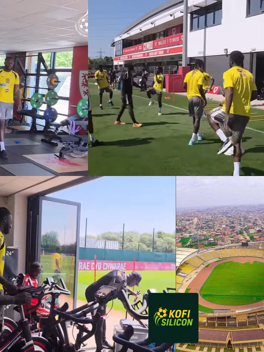 Black Stars Hub tweet media