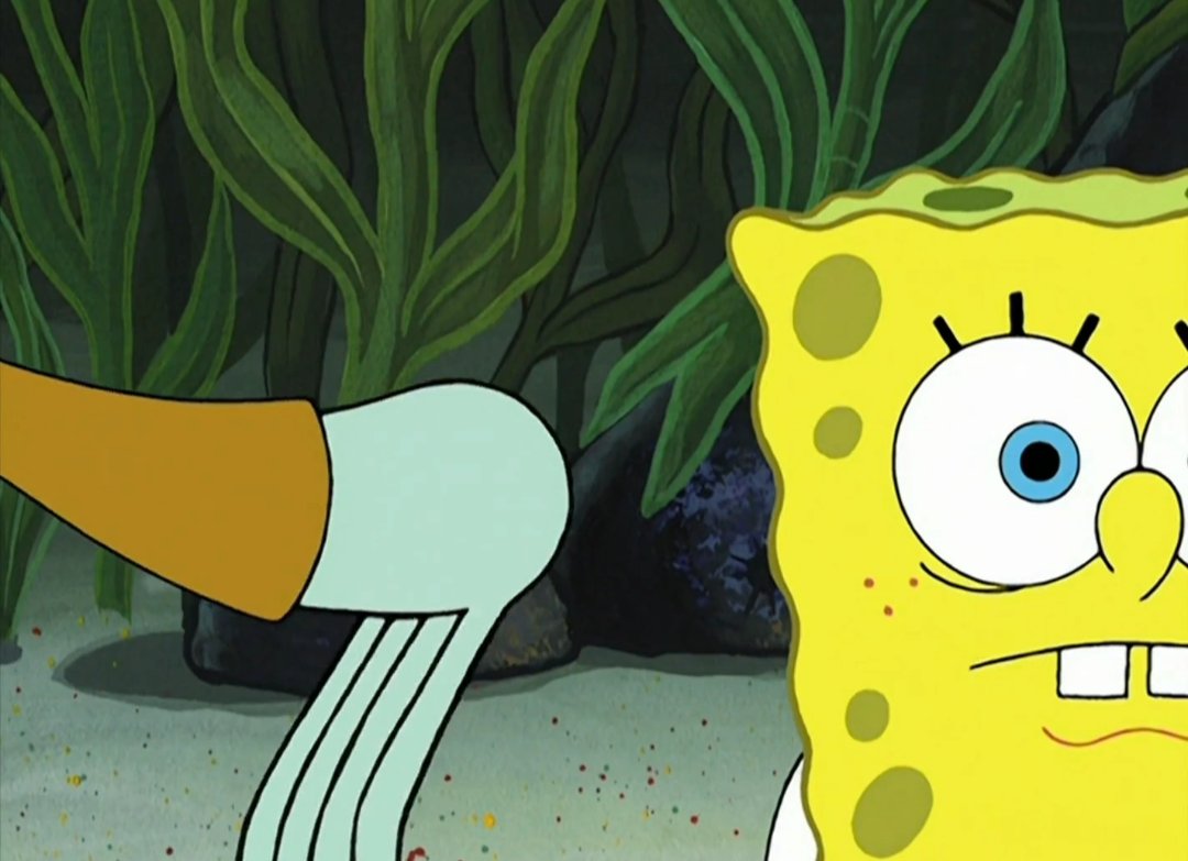 SpongeBob SquarePants tweet media