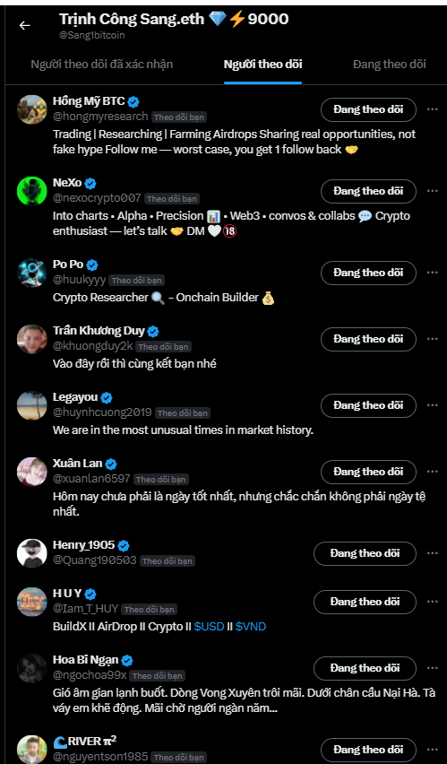 Trịnh Công Sang.eth 💎⚡9000 tweet media