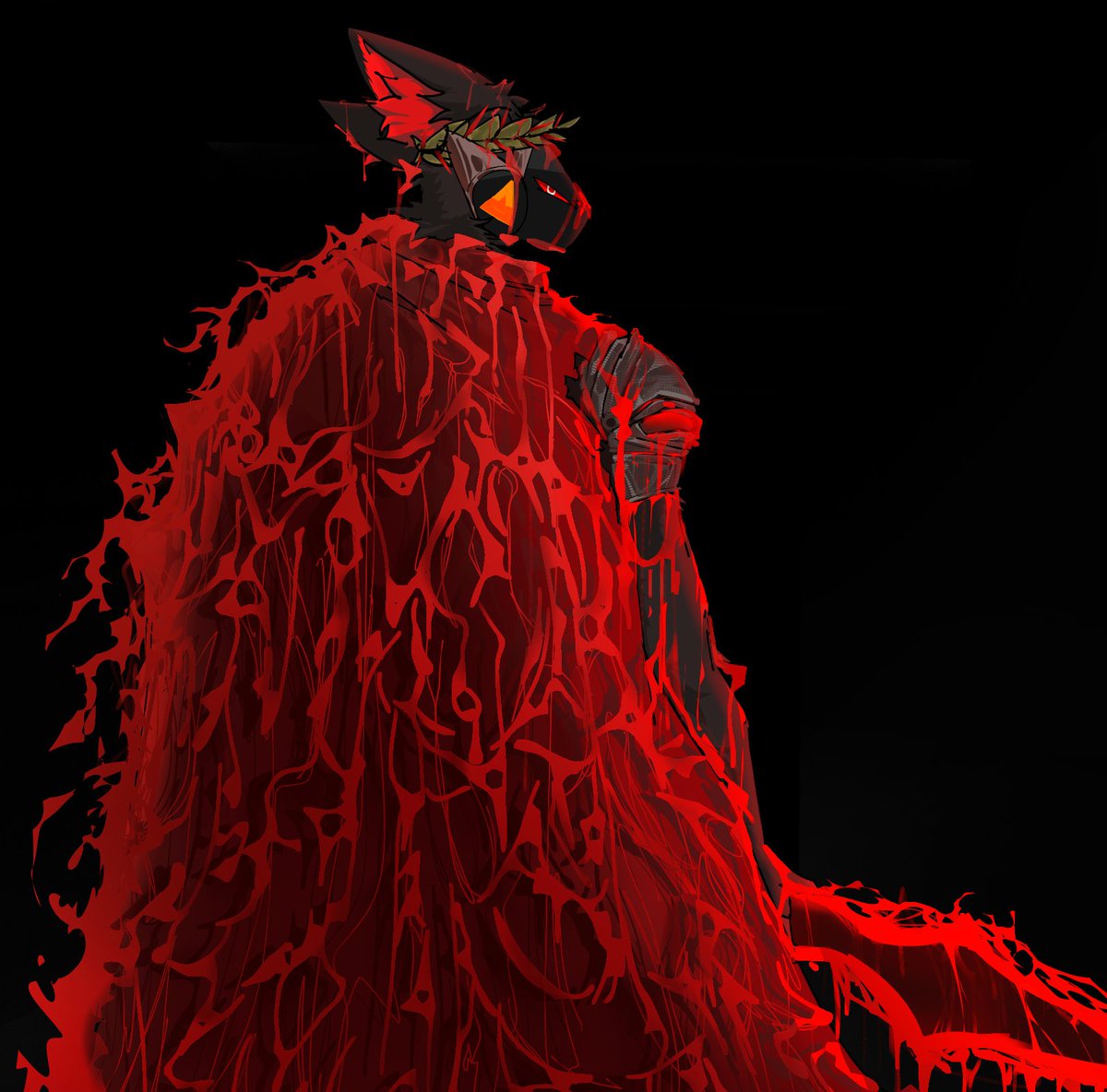 AverageRedProt's tweet photo. The guide shall show you the way, Dante. https://t.co/LeLK5FfKei
