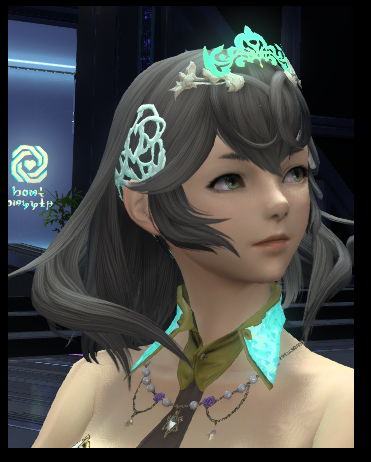 FF14 Character cosplay (Korea Server) tweet media
