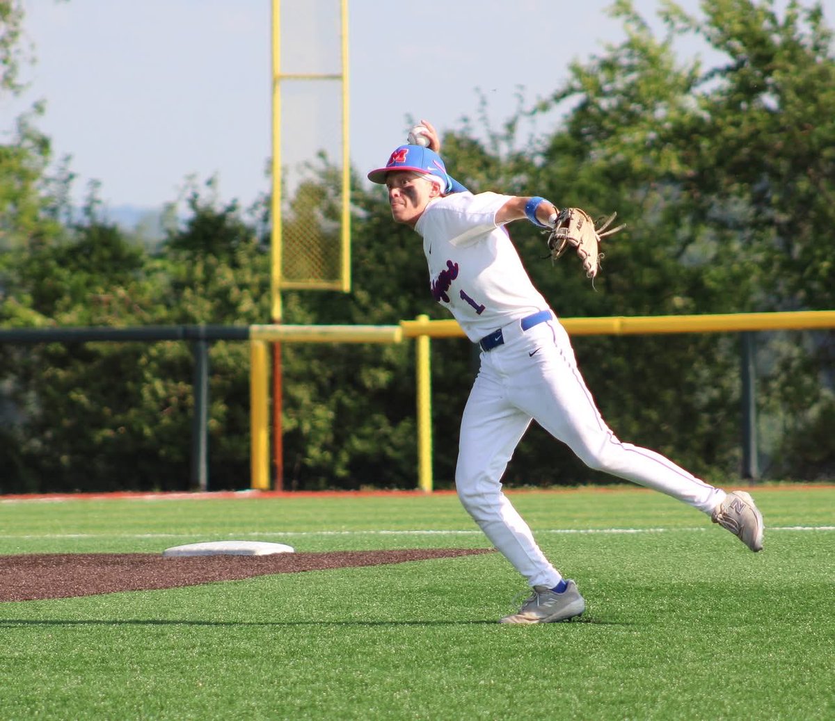 MohiganBaseball's tweet photo. ⚾️ OVAC ALL-CONFERENCE ⚾️

Congratulations to our Mohigans recognized for their outstanding seasons! 

⭐️ 1st Team All-Conference
• Slade Barton
• Maddox Boggs
• Brayden Gorby

⭐️ 2nd Team All-Conference
• Mason Bowers https://t.co/Cc7o0MV8yb