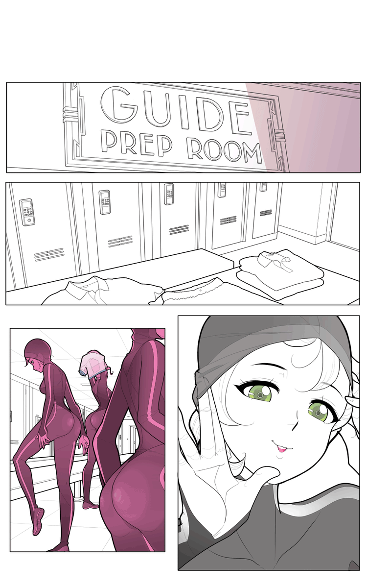 Mantisheadcomic tweet media