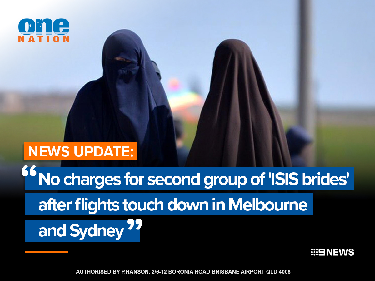 One Nation Australia tweet media