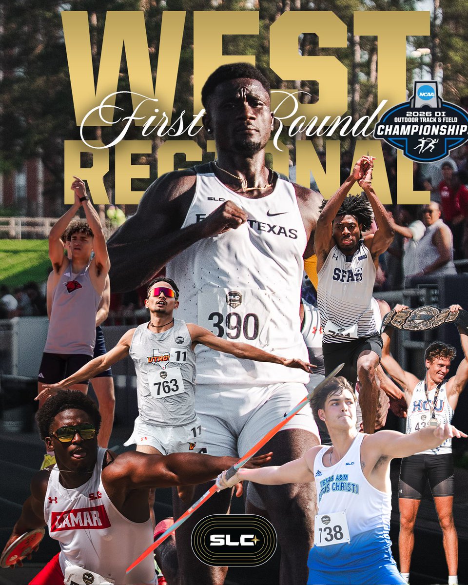 Southland Conference tweet media
