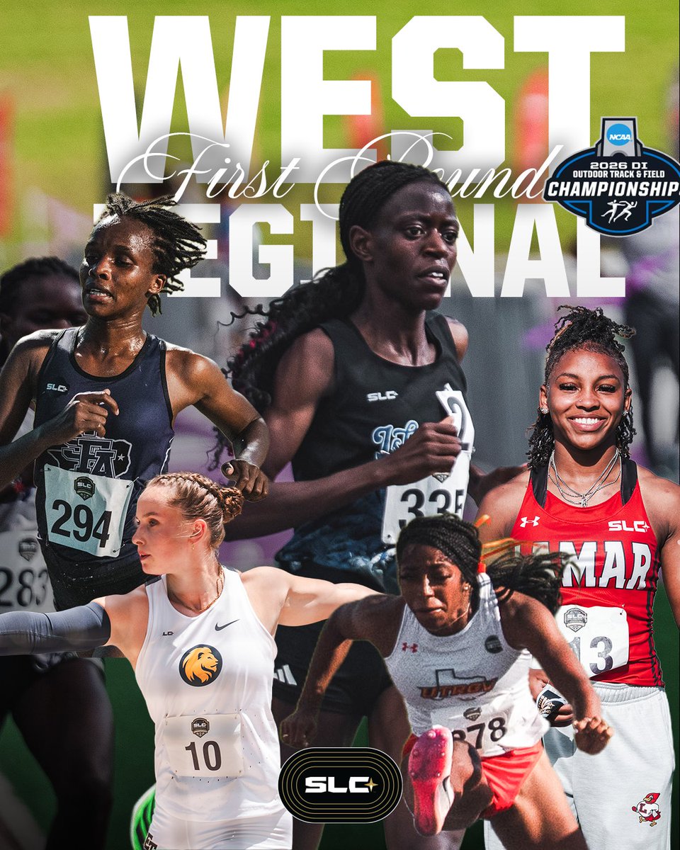 Southland Conference tweet media