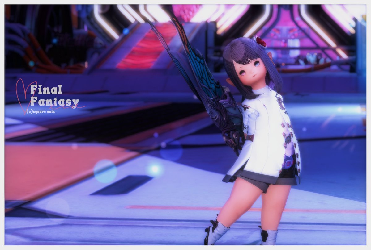 eveetithia's tweet photo. ｵﾊﾖ(｡･ω･)ﾉ
たいちょうが！！わるいー！！！

#FF14SS #おはララ #ララフェル https://t.co/7DUVMqGKaj