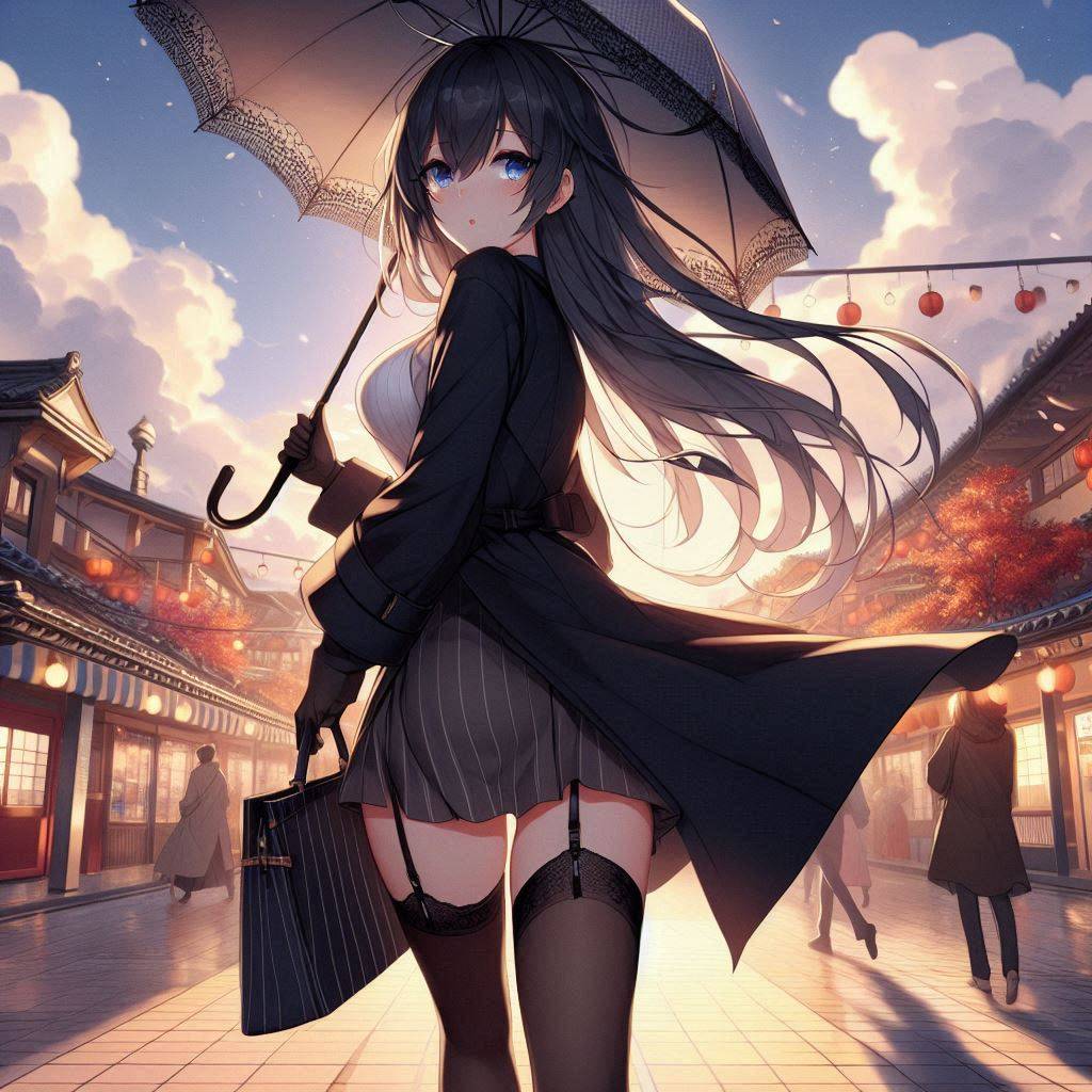 The city moves fast… but my mind keeps traveling further
