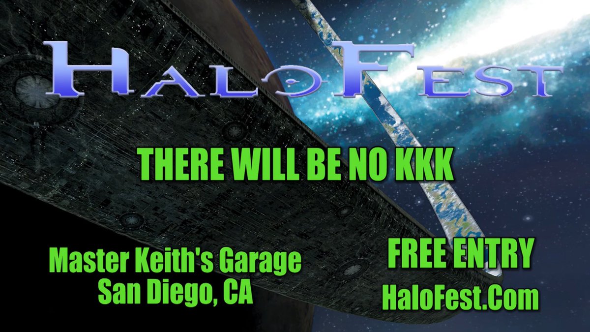 cowfish13's tweet photo. Halofest is moving from the Summit Building to the Arch Building, but this isn't the first time Halofest moved venues. @mega64 https://t.co/2CzTF95xiV