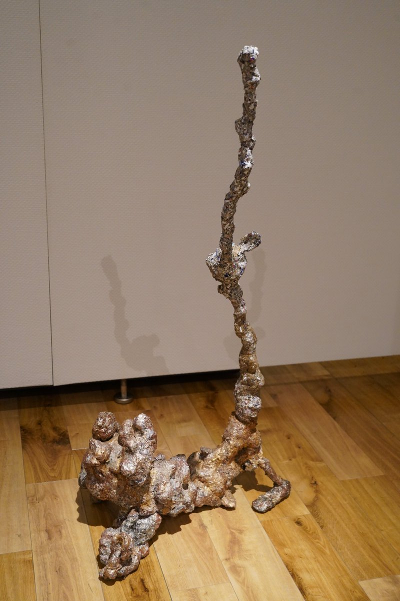 Teikyo_Museum's tweet photo. @Goshi_Kichi 上記2作品は、この春当館で新規収蔵した作品です。展示室入口にて公開中ですのでぜひご覧ください！ https://t.co/JjTA8KMM5k