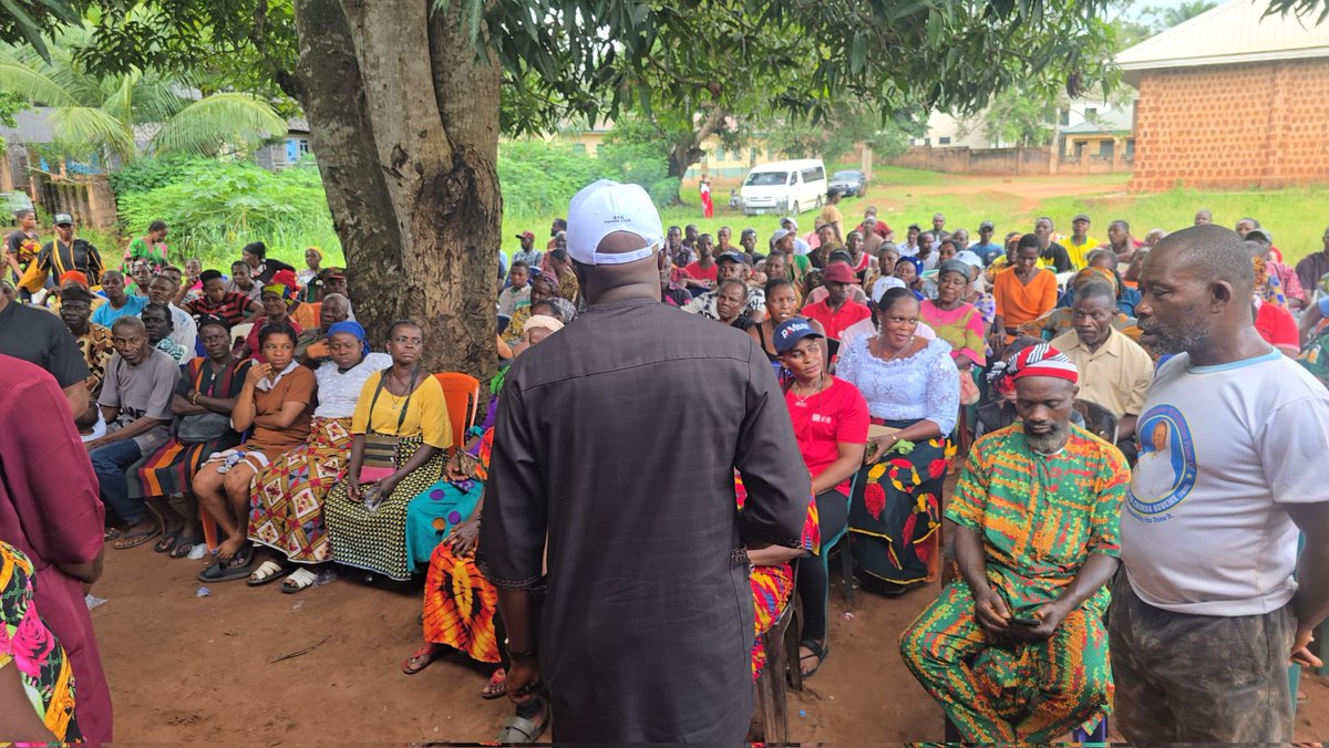 HyginusAgu12413's tweet photo. I am delighted to announce that I have emerged victorious in the APC Udi Local Government Chairmanship Council Primaries, held across my ward, Egede-Umuoka, and the entire Udi Local Government Area, with a resounding total of 18,266 votes.

This remarkable victory, recorded https://t.co/PqSBYG1z3v