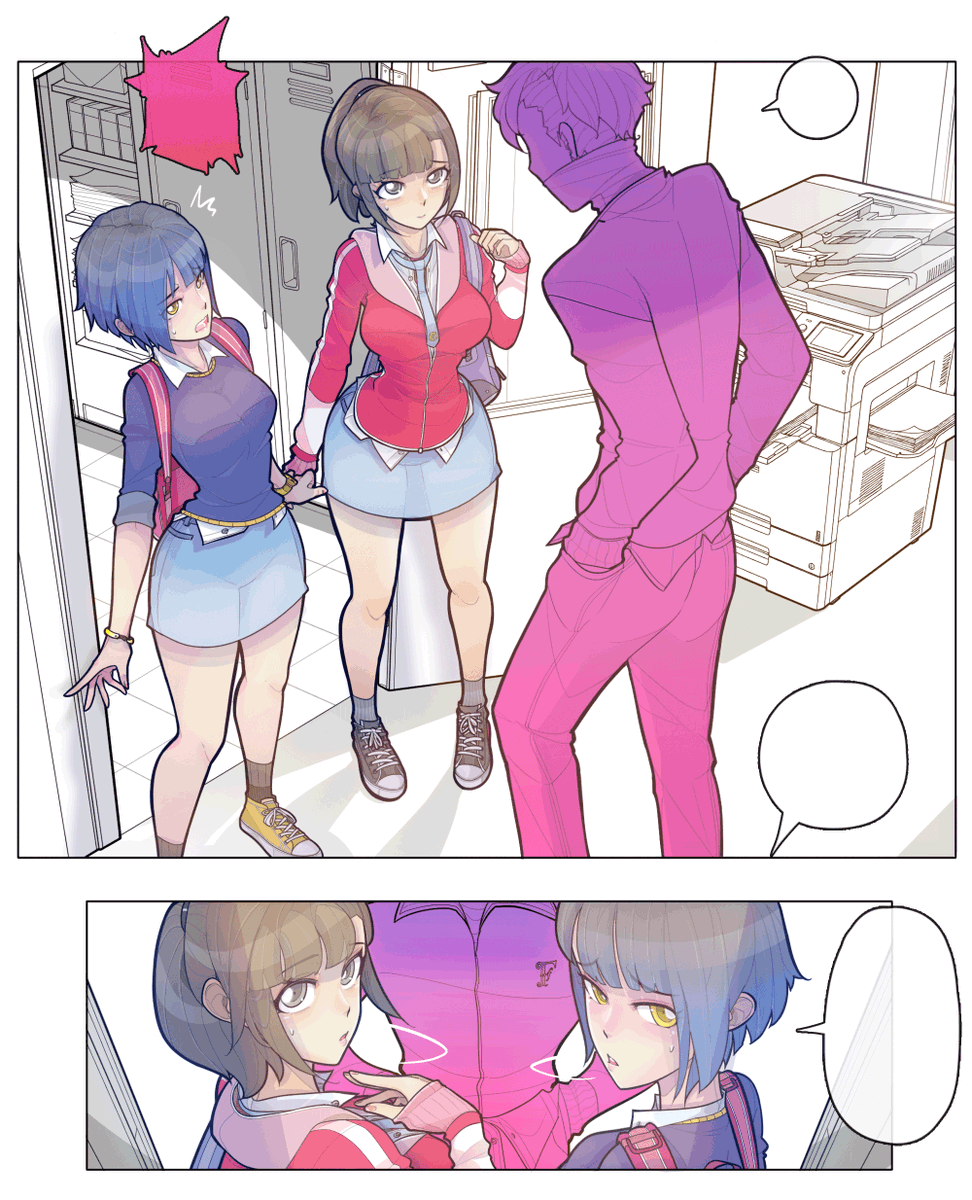 Mantisheadcomic tweet media