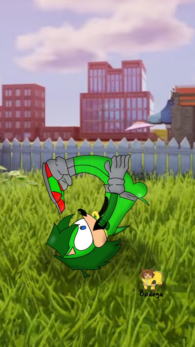 ENRI12_x's tweet photo. “Yeyo al darse cuenta que puede hacer Spin-dash”

Estaba viendo el video de yezan the hedgehog 2 y me acordé de que el yeyo podía hacer spin-dash. Y me puse a pensar… ¿Como se veria el yeyo haciendo el spin-dash con la armadura?
#Yezan135 
@Yezan135 https://t.co/nIxOGx14Hc