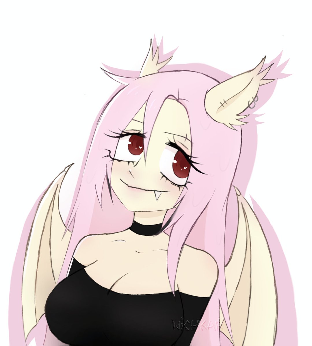 imnichkar's tweet photo. Vampire Fluttershy 🌸🩸
#digitalart #art #artmoots #mylittlepony https://t.co/nPfVHRtPN2