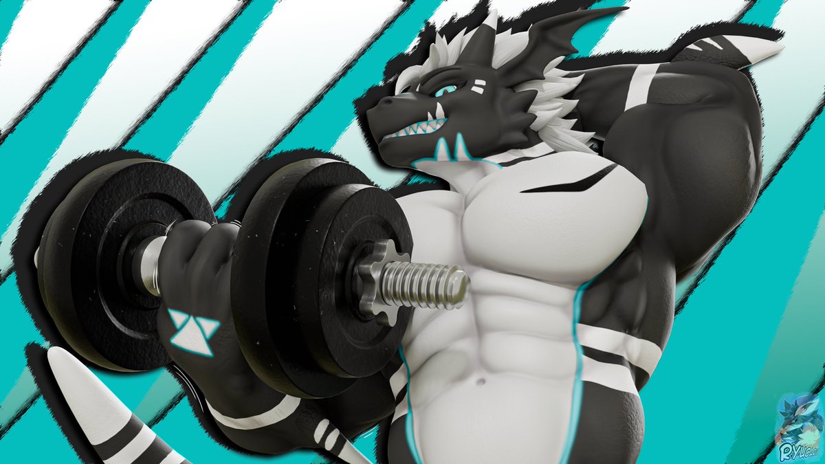 FF Ryucario tweet media