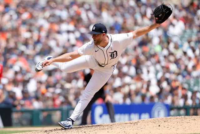 Tigers Data tweet media