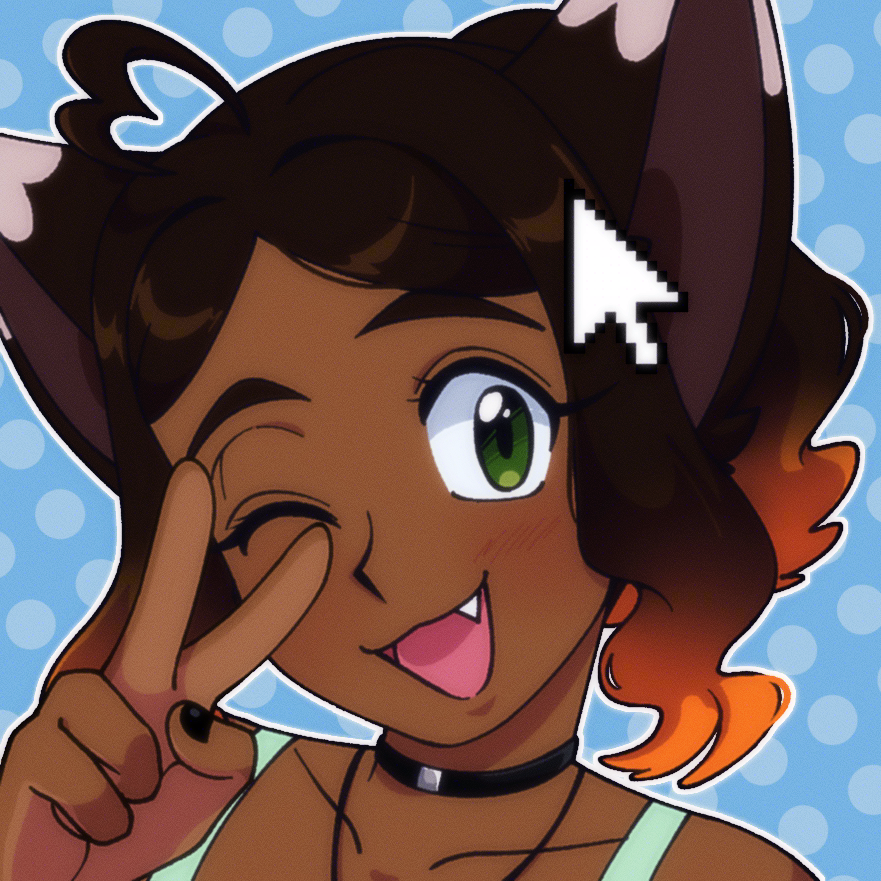 ChocoBiscuitVT's tweet photo. made a new icon :D https://t.co/Xz6TezbXxR