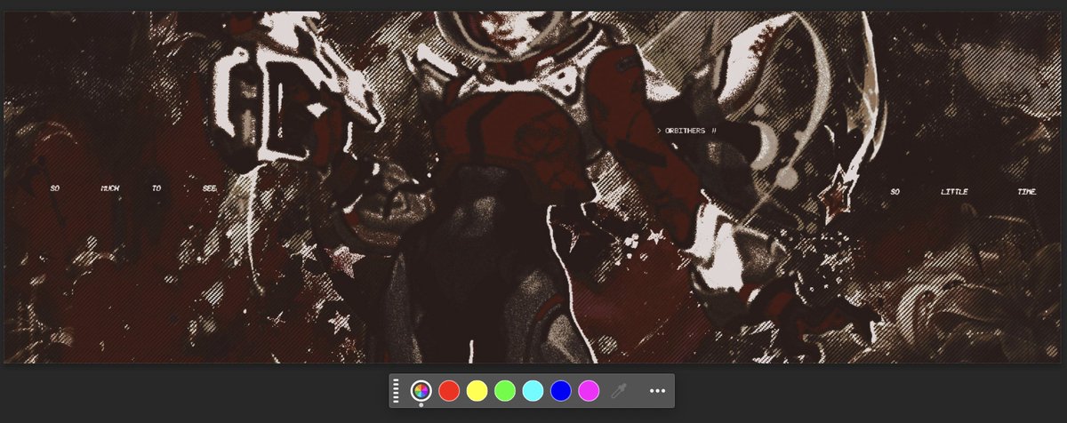 gorerph's tweet photo. @ranjutul I tested it on one of my old layouts and I kinda don't hate it... I think it needs a lil more tweaking and its definitely for people who know / like to go into the layers and tweak things ( as per all my psds LMAO ) https://t.co/fC0bql9F8i