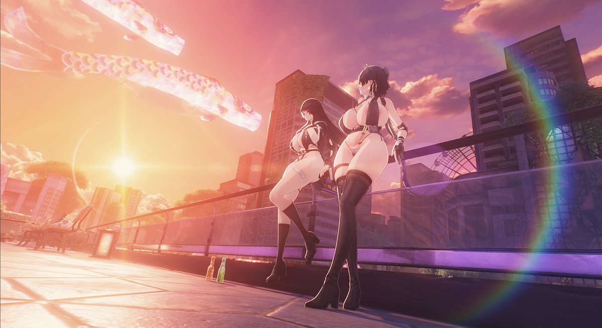GamingForPlot's tweet photo. Some beautiful scenery in Wuthering Waves... (Credit to mod creator Ming Chen(I love his work))
#Wuwamod #WuwaNSFW #NSFWMods #NSFWMod #Mod https://t.co/0EUlFqH4tu