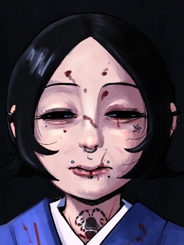 メタルきのこ tweet media