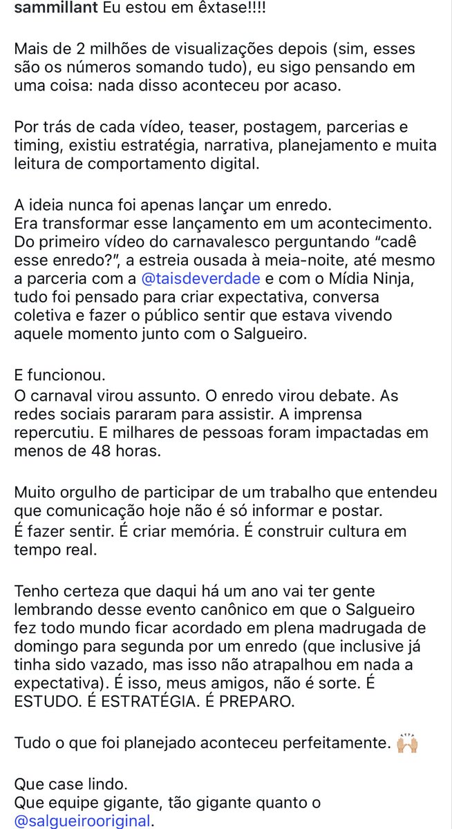 Samantha Millan 📰 tweet media
