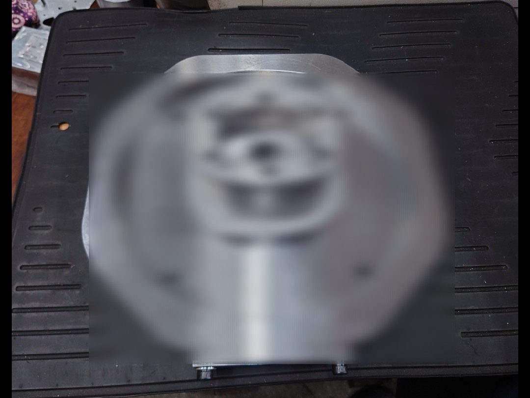 saikyoworks's tweet photo. 胴体用金型3工程分加工完了！
製品確認でOKいただきましたので、残り焼入れして完成です。
金型に付属の製缶ライン部品も注文いただきました🙂
いつも使用しているミスミのマグネットが現在注文できないので今回はカネテックのを…
ミスミと同じサイズが無く設計変更です😑 https://t.co/lQRtwasjke