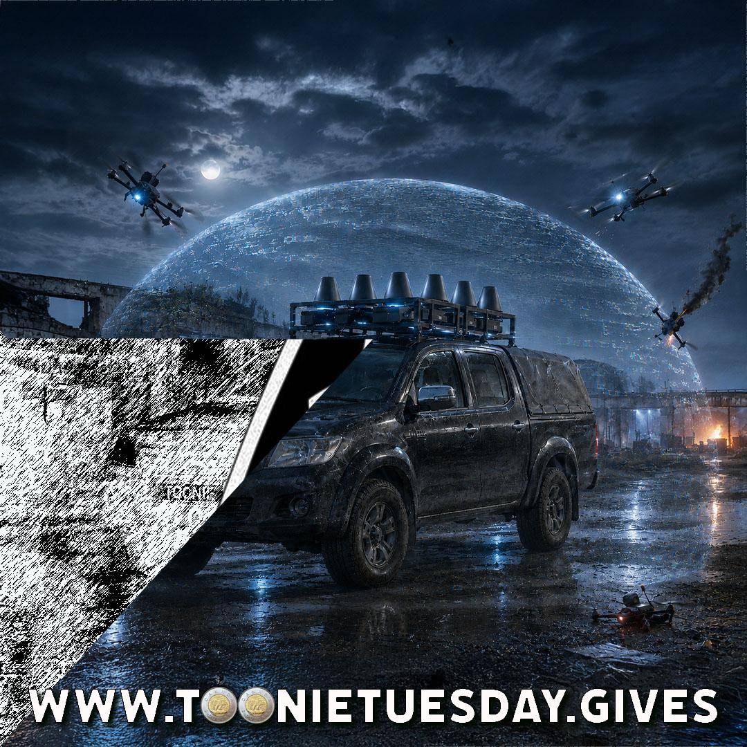 Official Toonie Tuesday 🎗️ tweet media