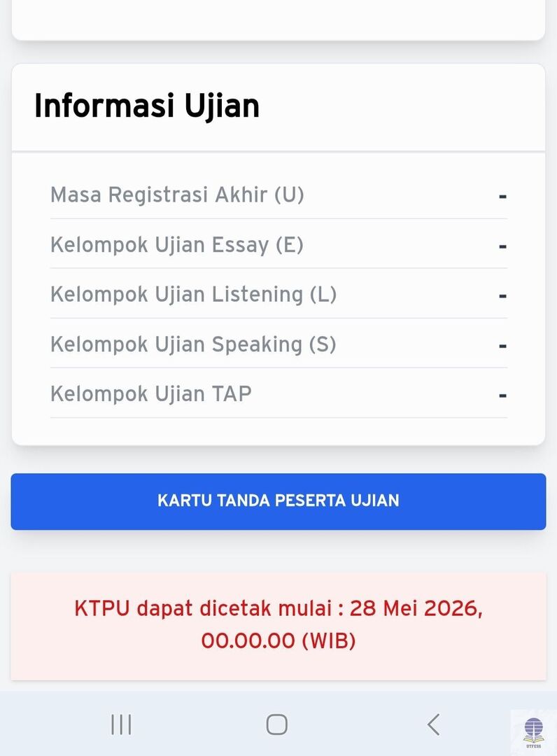 UTFESS | CEK PINNED 📌 tweet media