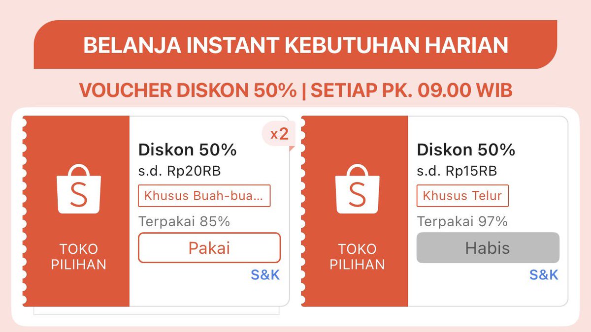 BerburuSale - Base Diskon Kukka tweet media